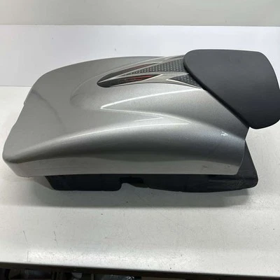 Cubierta, maletero turbo plateado con base - Polaris FST IQ Cruiser 2007 Foto 1 de 4