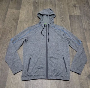 Hugo Boss " Hooded" Jacke - Herren Medium - Grau - Bild 1 von 7