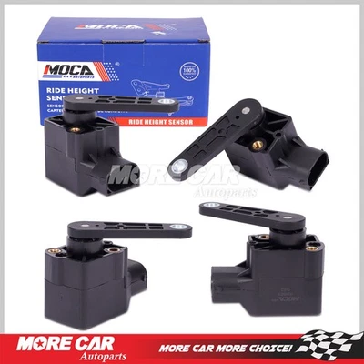 Front & Rear Ride Height Level Sensors for Mercedes-Benz C E S R Class AMG ML GL Foto 1 de 4