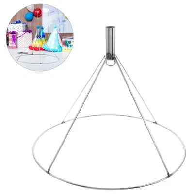 Staffa stabilizzatore antidollo del porta palloncini per esterno - Immagine 1 di 4