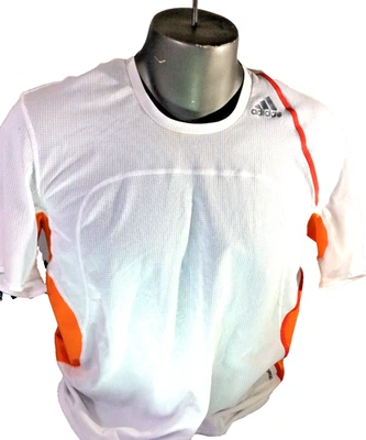 Hombre ADIDAS Formotion Clima365 Malla Camiseta - Talla Grande Foto 1 de 4
