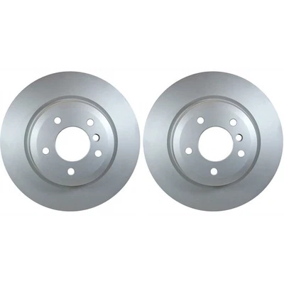 SET-PGD355111962-2 Hella Pagid Brake Discs 2-Wheel Set Rear  for 330 Coupe X1 - Изображение 1 из 4