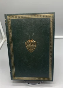 1968 The Harvard Classics Charles W. Eliot "The Voyage Of The Beagle" Darwin HB - Picture 1 of 5