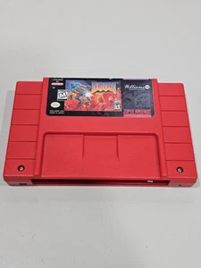 Doom (Super Nintendo SNES, 1995) Cartridge Only Tested Working Good Clean - Picture 1 of 8