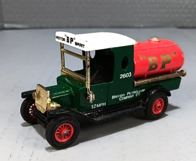 Matchbox Models of Yesteryears 1912 Ford Model T BP - Image 1 of 4