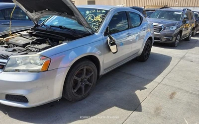 DODGE AVENGER 2007-2017 ALTERNATOR 1700623 - Изображение 1 из 4