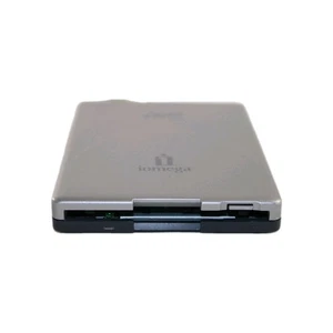 Unidad de disquete externa alimentada por USB Iomega BXXU0130 probada buen estado - Imagen 1 de 9