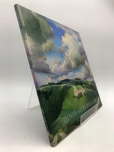 Oliver Akers Douglas art Catalogue- Portland Gallery 2014 + Price List - Picture 1 of 1