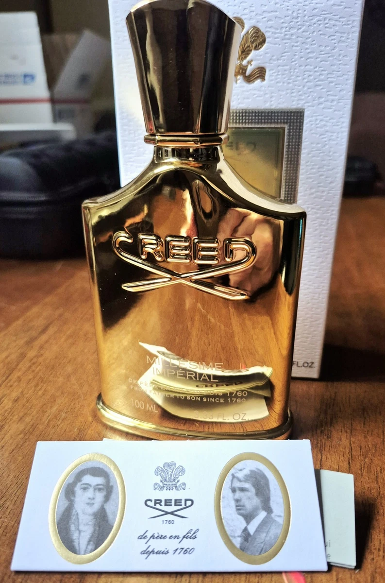 Creed Millesime Imperial Fragrances for Men for sale - eBay