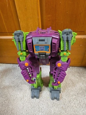 G1 1987 SCORPONOK • VINTAGE G1 TRANSFORMERS / MISSING THE HEAD - Image 1 of 4