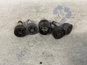 Radmutternsatz Radsicherung Vauxhall (Opel) Corsa E 3Dr 15-19 - Bild 1 von 9