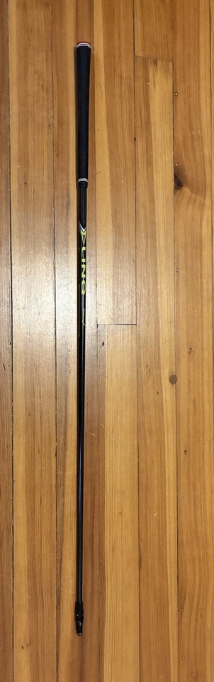 UST Mamiya Lin-Q Gunmetal X Stiff Flex 7F5 Driver Shaft Titleist Tip 44” Linq Foto 1 de 4