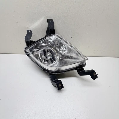 2011-2013 HYUNDAI EQUUS ПЕРЕДНИЙ ПРАВЫЙ ПАССАЖИРСКИЙ БОКОВОЙ БАМПЕР ПРОТИВОТУМАННАЯ ЛАМПА OEM - Изображение 1 из 4