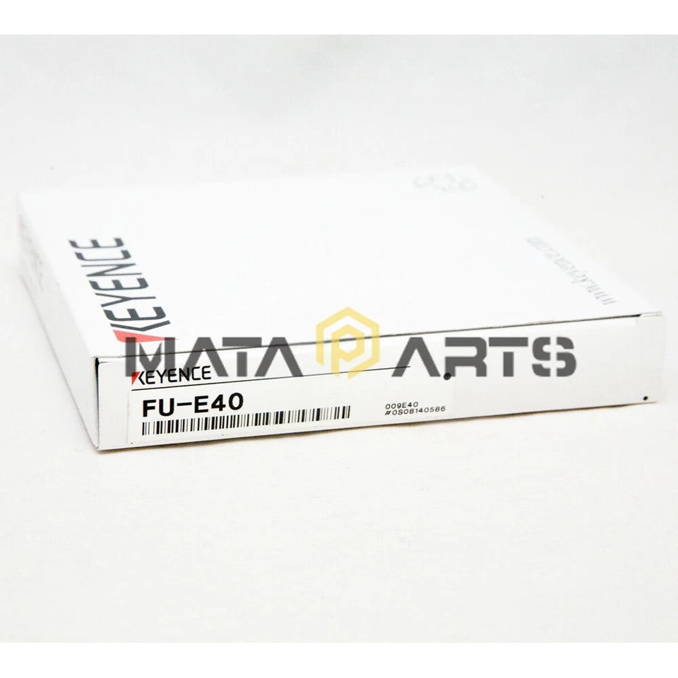 1PC NEW Keyence FU-E40 Fiber Optic Sensor - Image 1 of 1
