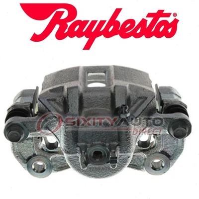 Raybestos Rear Right Disc Brake Caliper for 2008-2009 Kia Rio - Hardware  cc - Изображение 1 из 4