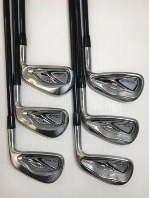 Titleist VG3 2014 Iron Set 6pcs 5-PW VG i 60 Flex S - Image 1 of 4