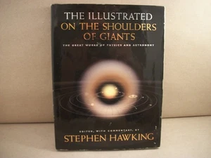 THE ILLUSTRATED ON THE SHOULDERS OF GIANTS: By Stephen Hawking - Imagen 1 de 5