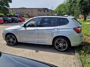 BMW X3 M Sport xDrive 20d - Bild 1 von 13