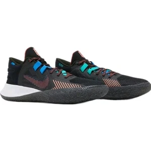 Nike Kyrie Flytrap V 5 Mens Size 5 Shoes Black Atomic Pink CZ4100-001 - Picture 1 of 6