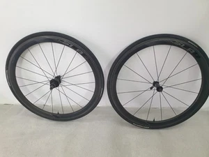 Giant SLR Zero Carbon Rim Brake Wheelset - Picture 1 of 22