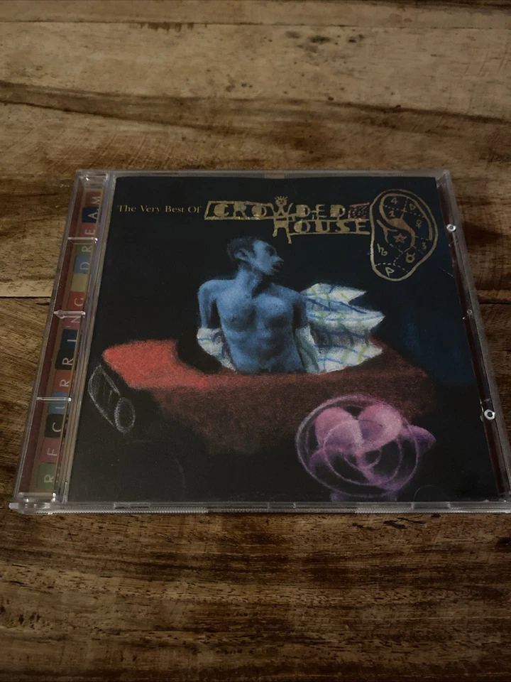 Crowded House - Recurring Dream: The Very Best Of Crowded House   (CD, 1996) - Bild 1 von 4