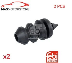 RUBBER BUFFER BUMP STOP PAIR FEBI BILSTEIN 170479 2PCS P FOR SUZUKI ALTO IV - Picture 1 of 5