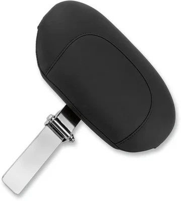 Respaldo Mustang Negro Vint Super Touring Driver Sissy Bar CVO Ultra Clásico 09-13 Foto 1 de 4