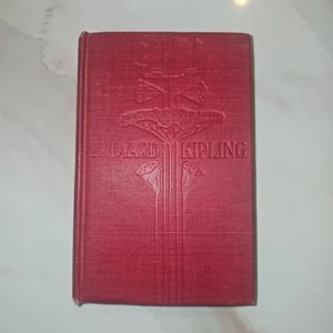 In Black and White Under the Deodars by Rudyard Kipling Hardcover Manhattan Pres - Bild 1 von 10