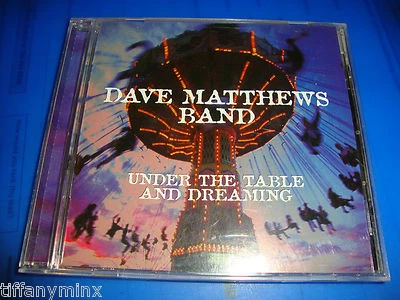 DAVE MATTHEWS BAND cd UNDER THE TABLE AND DREAMING Foto 1 de 4