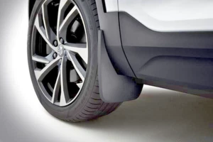 Genuine Volvo XC40 2018-2024 Front Splash Guards (Non Pure Electric) 32321854 OE - Picture 1 of 2