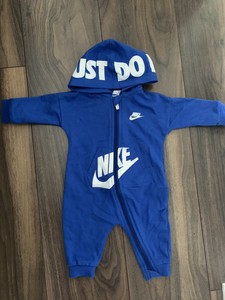 baby blue nike outfit