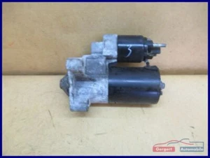 Motorino avviamento starter n.3 8200186148 RENAULT MEGANE II STATION WAGON (KM0/1_) 2.0 - Foto 1 di 4