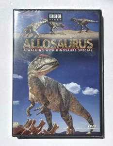 ALLOSAURUS A Walking with Dinosaurs Special BBC (DVD, 2005) Dino 2000 New Sealed - Foto 1 di 3