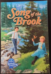 Abeka Academy Reading Program Book Grade 4 4th Song of the Brook - Picture 1 of 10