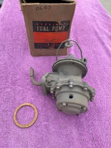 1935 Oldsmobile Eight 8 cyl. V8 NORS REBUILT Fuel Pump #1521784 Type 434 - Bild 1 von 9