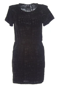 Dolce Vita Women's Reef Dress X-Small Black - Picture 1 of 2