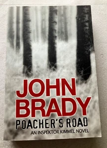 Wildererstraße von John Brady (2006, wie neu Taschenbuch) - Bild 1 von 4