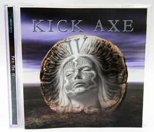 Kick Axe "IV" - 2004 - Elfin Stone Music 068944-93472 - Hard Rock CD - Picture 1 of 7