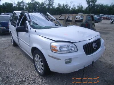 Used Engine Cooling Fan Motor fits: 2006 Buick Terraza Fan Assembly w/o rear AC — 第 1/4 张图片