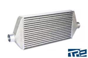 Treadstone TR18T 480HP intercooler 720cfm 2.5" thick Honda Audi FMIC VW 1.8t - Picture 1 of 3