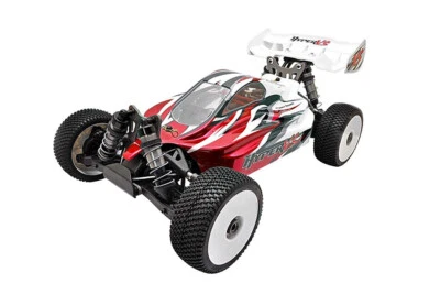 Hobao OFNA Hyper VS 1:8 RTR RC Buggy Red 150a Esc,18kg Servo,2.4g - Image 1 of 4