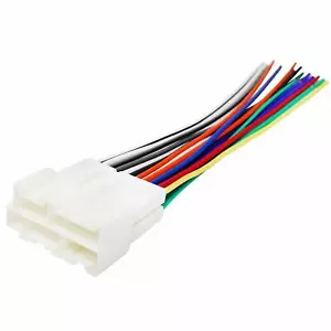 70-1858 Radio Wiring Harness For GM 88-05 Harness - Picture 1 of 1