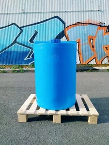 Varile - 200L Wassertank "VRT" Vertikal Trinkwassertank, Wasserspeichertank - Bild 1 von 4