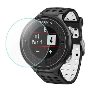 StrapsCo Tempered Glass Smartwatch Screen Protector for Garmin Approach S6 Watch - Picture 1 of 1