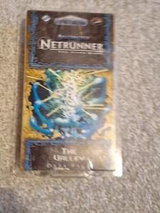 FFG Netrunner Data Pack SanSan Cycle The Valley Completo - Imagen 1 de 2