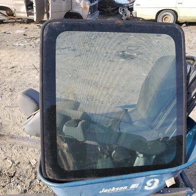 01-02 MITSUBISHI MONTERO TECHO CORREDIZO PANORÁMICO VIDRIO MÓVIL TECHO LUNAR OEM Foto 1 de 4