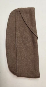 Vintage WWII era US EM Garrison - Overseas Cap / 45 Dated #19 - Picture 1 of 6