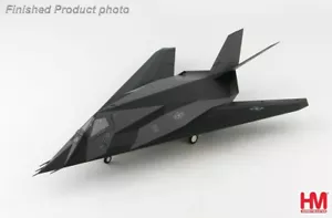 Hobbymaster 1/72 Lockheed F-117A Nighthawk 49th FW/OG August 2006 HA 5808 - Picture 1 of 14