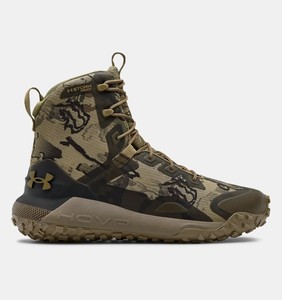 Las mejores ofertas en Botas con cordones Under Armour camuflaje para  hombres | eBay