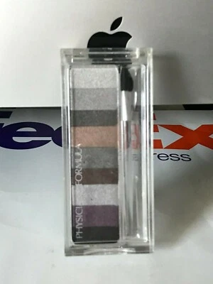 PHYSICIANS FORMULA SHIMMER STRIPS EYE ENHANCING SHADOW & LINER SMOKY BROWN EYES  - Image 1 of 3